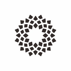 Abstract logo design template vector illustration