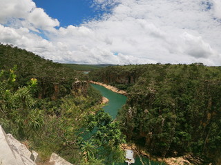 Brazilian Canyon - Capitolio MG