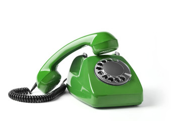Vintage telephone