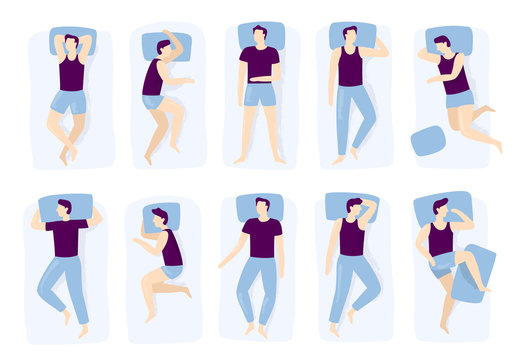 Featured image of post View 10 Poses Sleeping Positions Drawing