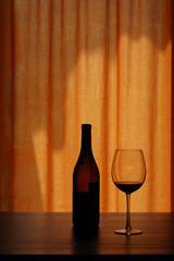 wine-still life