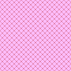 Fototapeta premium Seamless Diagonal Square Pattern Background