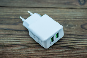 Charging wire, cable, adapter