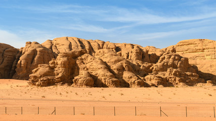 Wadi Rum, Jordania © TOP67