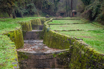 Lucca, Aqueduct, Tuscany - Italy
