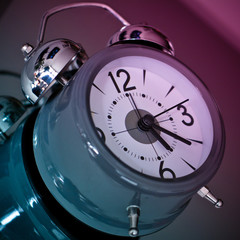 reloj despertador 