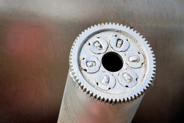 gear casting parts