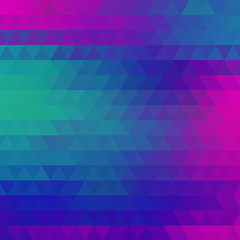 Abstract background pattern with triangles and shadows, eps10 vector. Abstract geometric background.