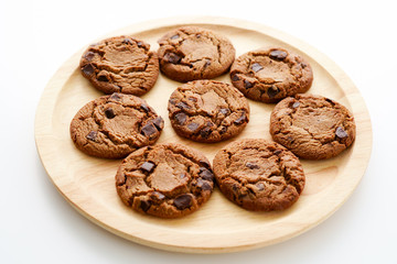 チョコチップクッキー