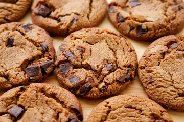 チョコチップクッキー
