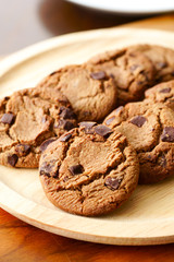 チョコチップクッキー