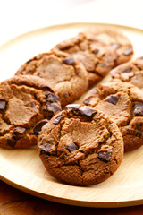 チョコチップクッキー