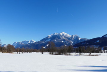 steirische Berge