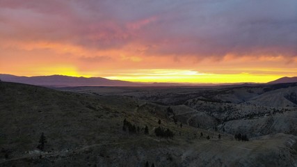 created by dji camera