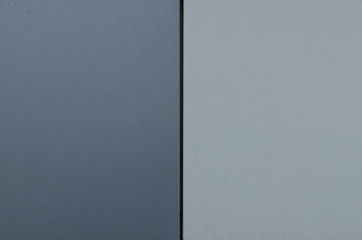 Grey and silver steel wall panels texture
