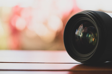 camera lens