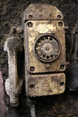 Grubentelefon