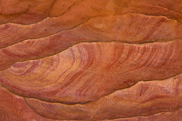 Coloured Canyon is a rock formation on South Sinai (Egypt) peninsula. Desert rocks of multicolored sandstone background.	