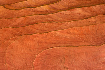 Coloured Canyon is a rock formation on South Sinai (Egypt) peninsula. Desert rocks of multicolored sandstone background.	