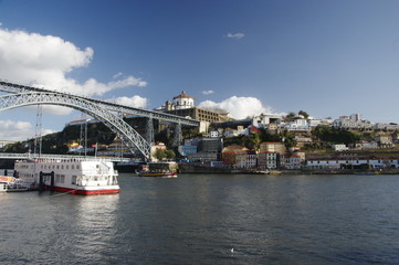 Obraz premium porto