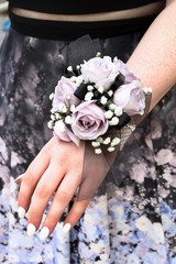 Corsage 3