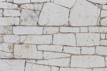 Stone wall for use as a background