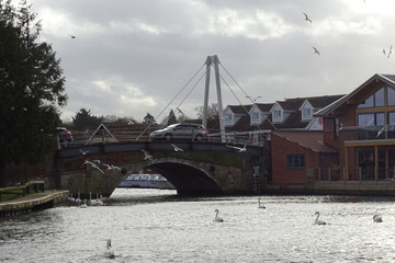 Wroxham, Norfolk Broads