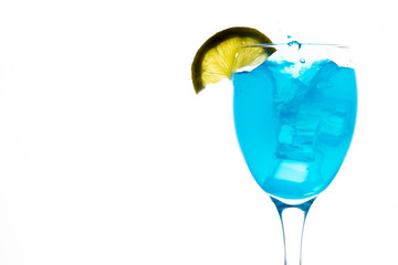 Blue Martini