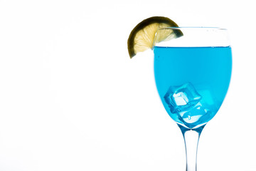 Blue Martini