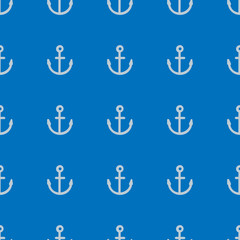 Anchor seamless pattern