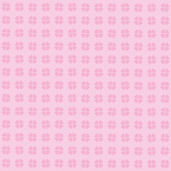 Hearts pattern, symbol background. Valentine's day and Mother's day card prink, pink, red colors. Love expression vector. Illustration