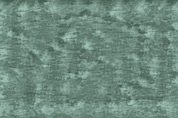 Patina texture of a green grungy metal background