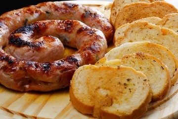 linguiça cuiabana