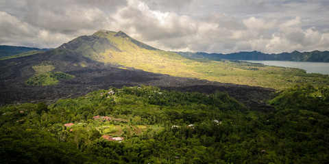 Fototapeta premium Bali Island Indonesia Tourism