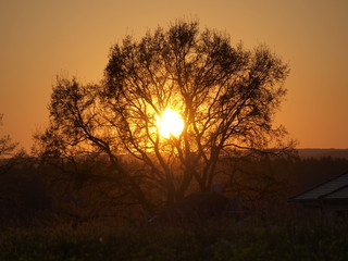 Sonnenuntergang