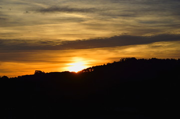  Dawn in Cantabria