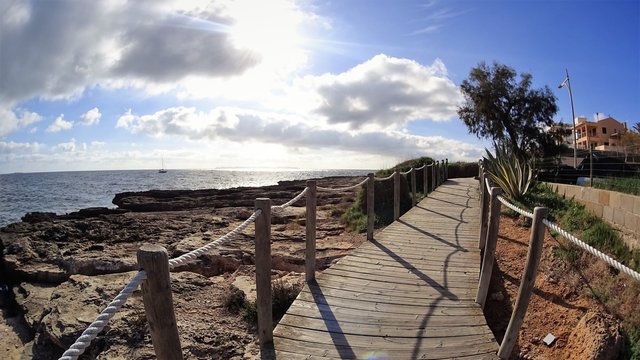 Colonia Sant Jordi Mallorca