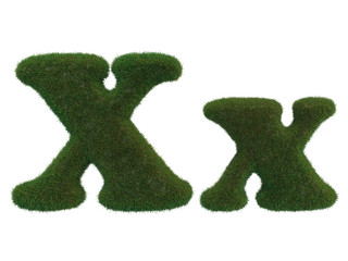Grass Letters