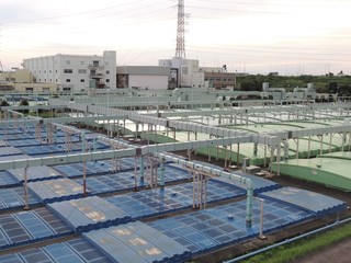 荒川水循環センター