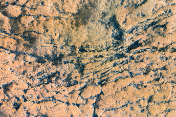 Background stone Granite on Phuket Island Thailand