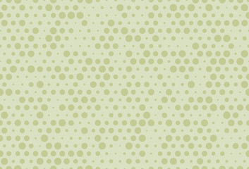 Seamless Green Gray Background, Abstract dot Pattern, 