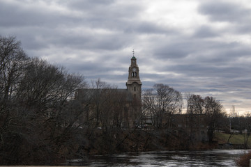 Pawtucket Church