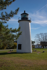 Plum Island Light