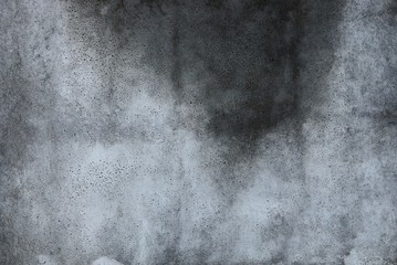 gray black stone texture from old dirty wall