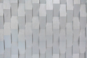 White abstract texture interior wall. Paper art style can be used in cover design, book design, poster, flyer, website backgrounds or advertising.