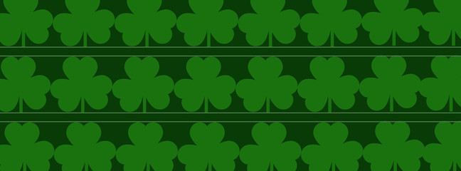 St. Patrick's Day Covers, Banners