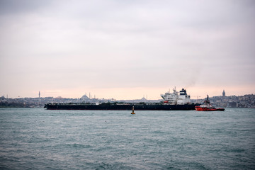 Obraz premium Istanbul bosphorus