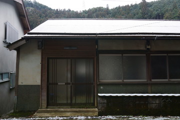 Fototapeta premium 屋根