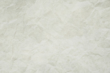 .Crumpled powder recycled paper grunge texture.