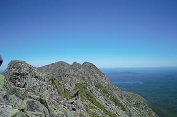 Beautiful Mountain View 